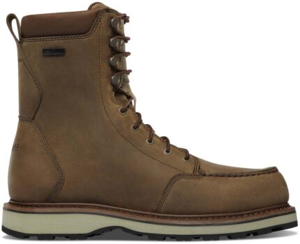 Danner Cedar River Moc Toe Hunter 8in Shoes - Men's