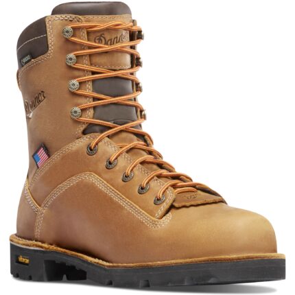 Danner Quarry USA 400G Insulated Boots, Composite Toe - Men's