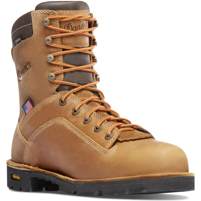 Danner Quarry USA 400G Insulated Boots, Composite Toe - Men's