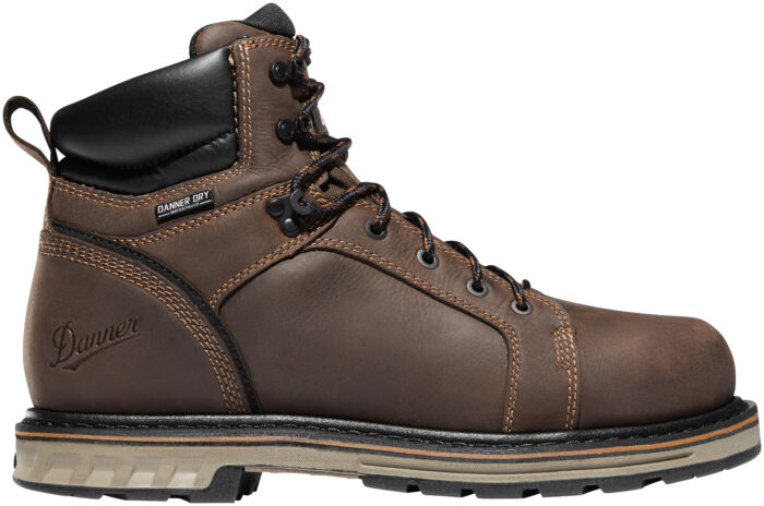 Danner Steel Yard 6in Work Boot - Mens