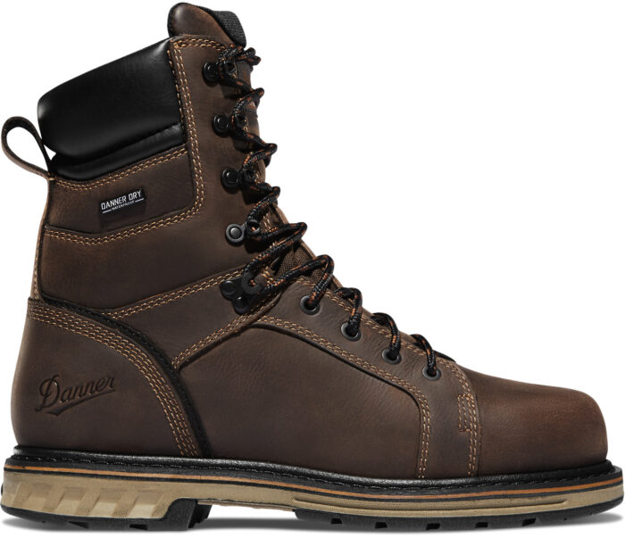 Danner Steel Yard 8in Steel Toe Work Boot - Mens