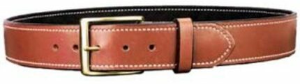 DeSantis 1 3/4in. Plain Lined Leather Belt