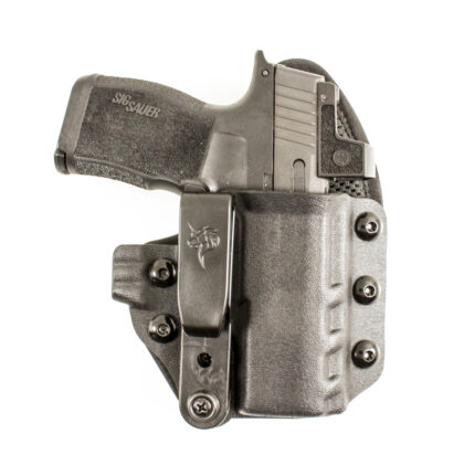 DeSantis 206 Uni-Tuk Kydex IWB Holster