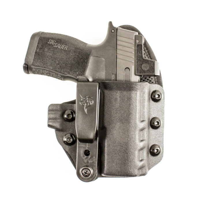 DeSantis 206 Uni-Tuk Kydex IWB Holster