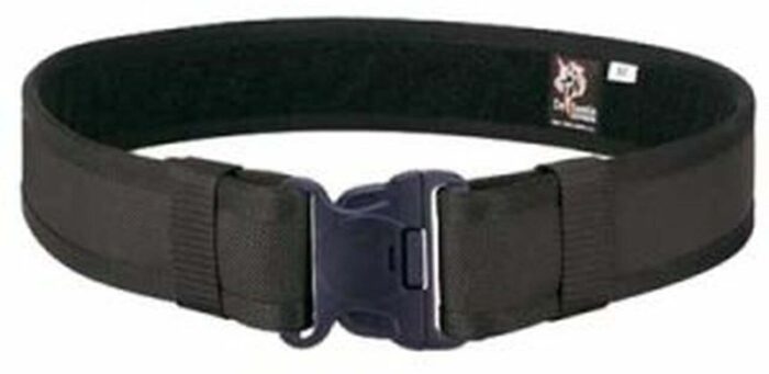 DeSantis Ballistic Nylon Duty Belt