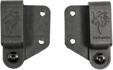 DeSantis Cloaked Partner IWB Attachments