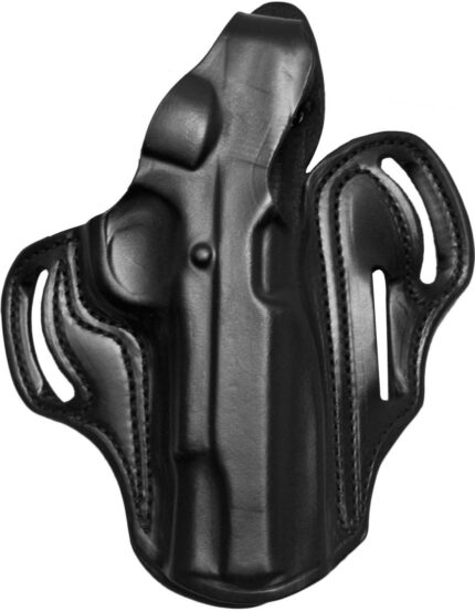 DeSantis Cocked & Locked Thumb Break Scabbard Belt Holster