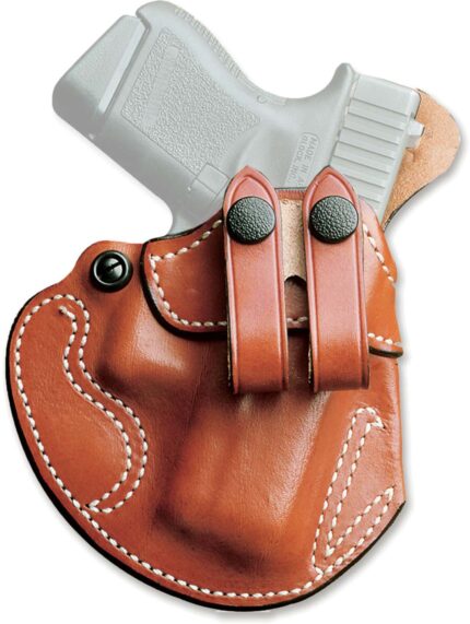 DeSantis Cozy Partner Leather IWB Holster