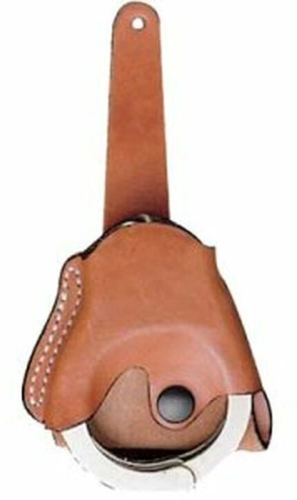 DeSantis Cuff Case Leather Attachment