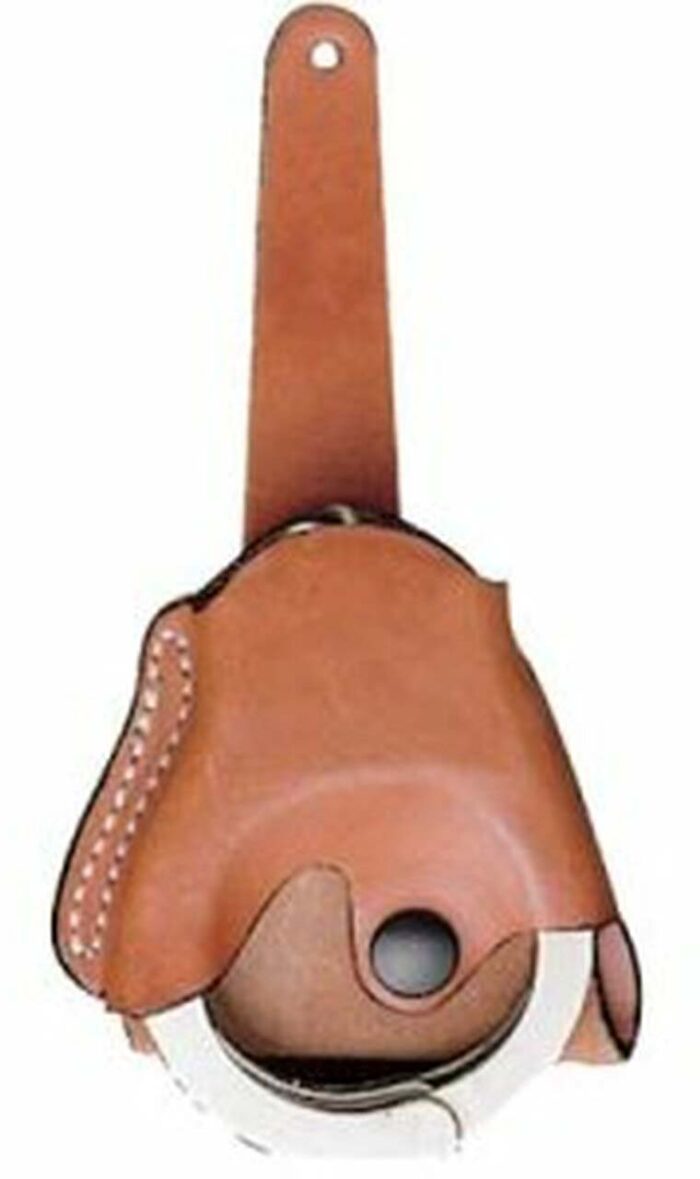 DeSantis Cuff Case Leather Attachment