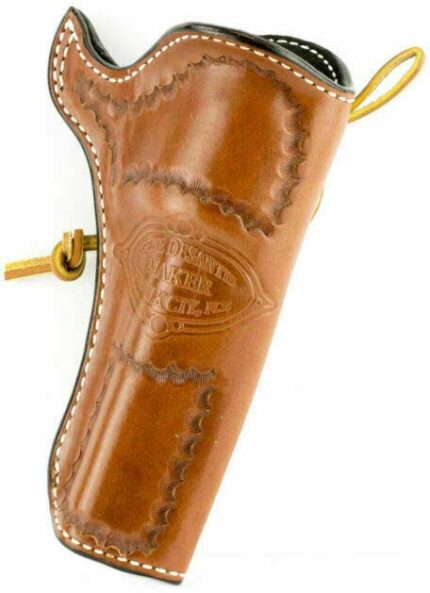 DeSantis Doc Holliday Cross Draw Leather Belt Holster
