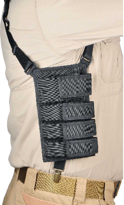 DeSantis DSD Double Magazine Pouches