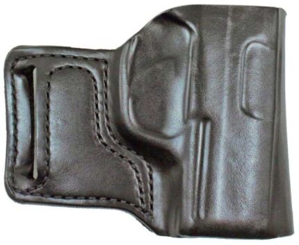DeSantis E-Gat Slide Belt Leather Holster