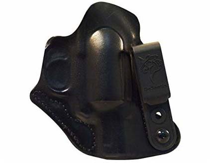 DeSantis Flex-Tuk Leather IWB Holster