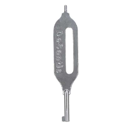 DeSantis Handcuff Key