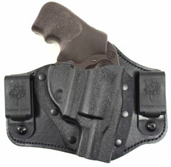 DeSantis Intruder Gun Holster for Ruger LCR - Style 105