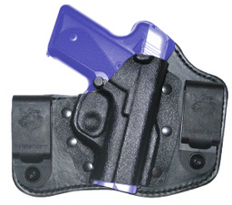DeSantis Intruder Holster Style 105 for the Kimber Solo