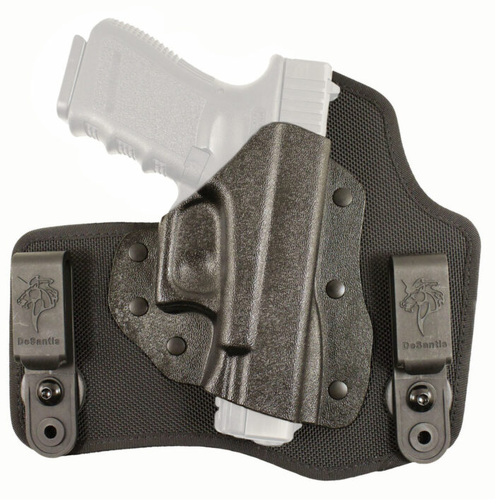 DeSantis Invader IWB Kydex Holster