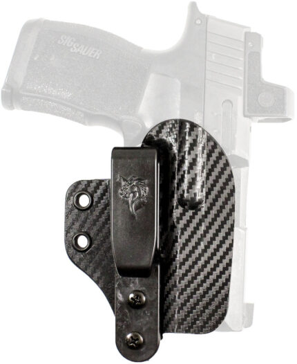 DeSantis Lifeguard IWB Holster