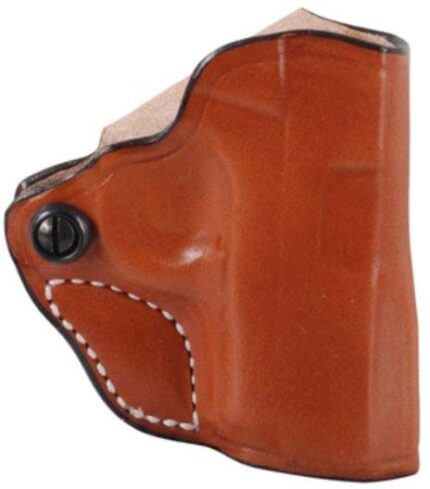 DeSantis Mini Scabbard Leather Belt Holster