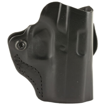 DeSantis Mini Scabbard Leather Belt Holster - FN