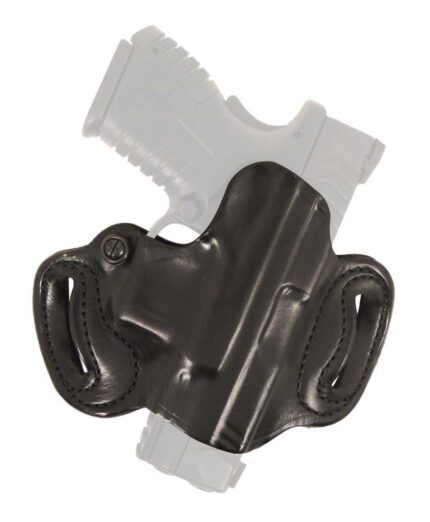 DeSantis Mini Slide Leather Belt Holsters