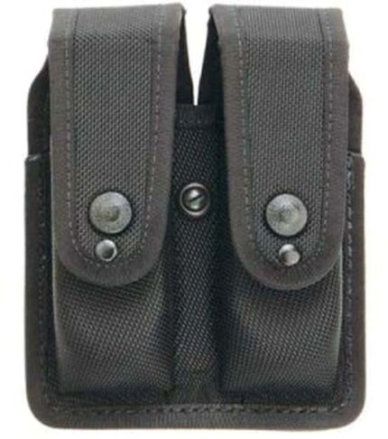DeSantis Nylahide Double Mag Pouch