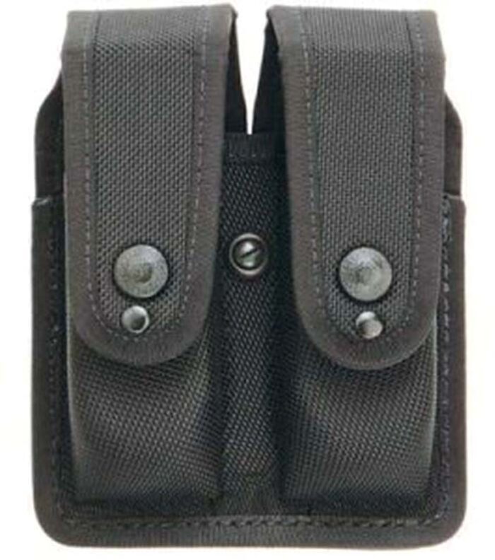 DeSantis Nylahide Double Mag Pouch