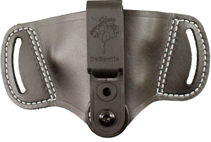DeSantis Outback Belt Leather Holster