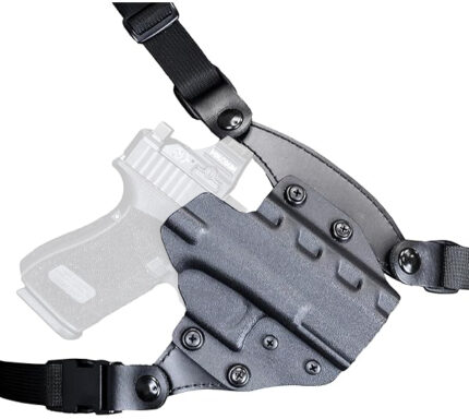 DeSantis Outdraw Chest Rig