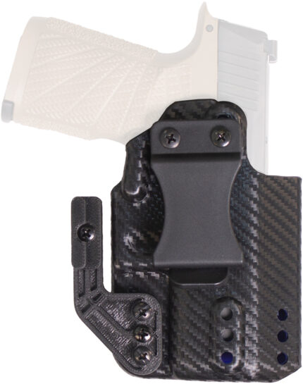 DeSantis Persuader IWB Leather Holster
