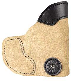 DeSantis Pocket-Tuk Suede Pocket Holster