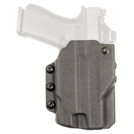 DeSantis Quantico Undercover, Outside Waistband Holster, Right Hand, Fits Glock