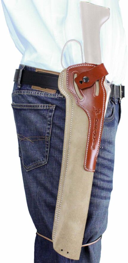 DeSantis Ranchero Ambidextrous Western Rig