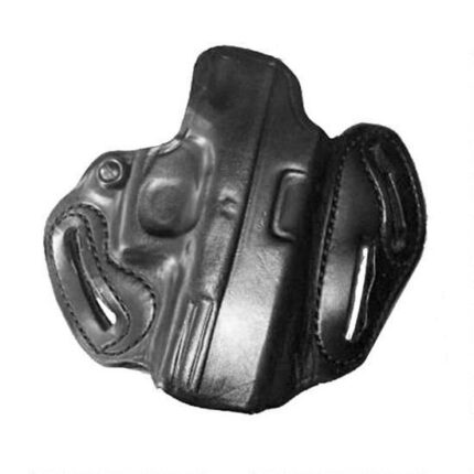 DeSantis Right Hand Black Speed Scabbard Holster, 3 Slot 002BAU8Z0