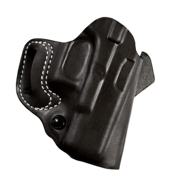 DeSantis Sidestep OWB Leather Holster