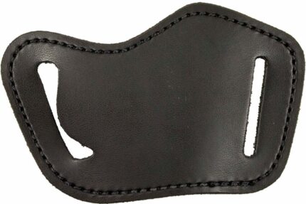 DeSantis Simple Slide Belt Leather Holster