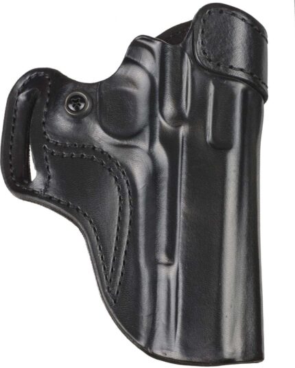 DeSantis Sky Cop Leather Belt Holster