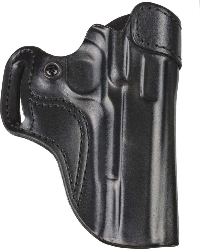DeSantis Sky Cop Leather Belt Holster