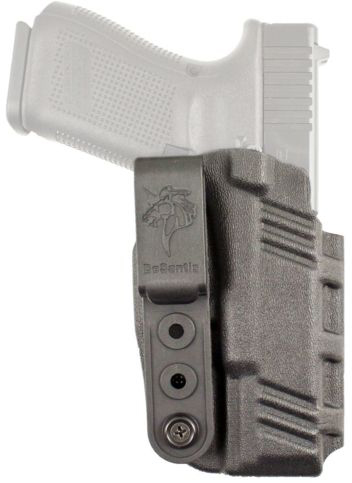 DeSantis Slim-Tuk Leather IWB Holster
