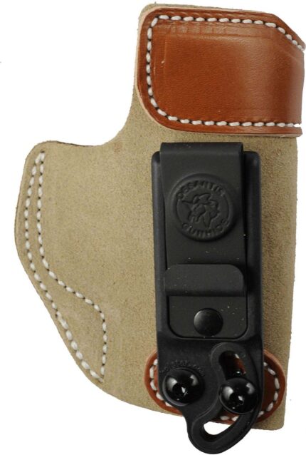 DeSantis Sof-Tuck Suede IWB Holster