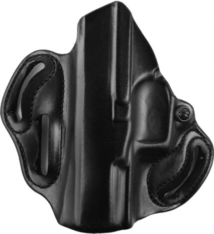 DeSantis Speed Scabbard Leather OWB Belt Holsters - Smith & Wesson