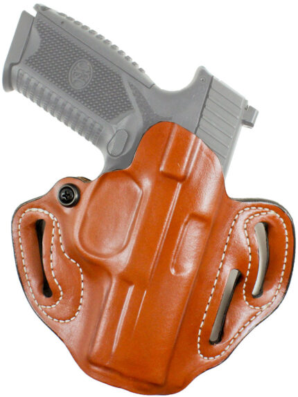DeSantis Speed Scabbard OWB Leather Holster