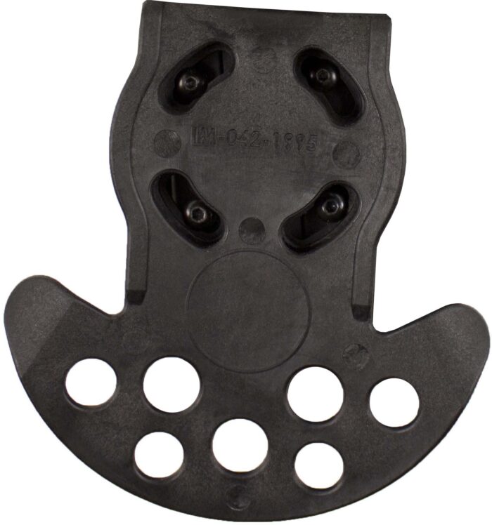 DeSantis Tap-Out Plain Clothes Paddle
