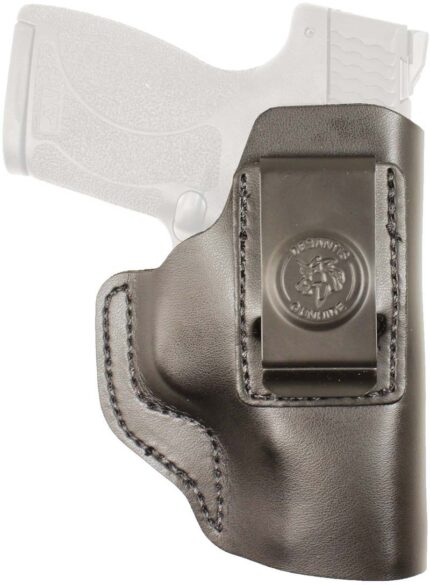 DeSantis The Insider Leather IWB Holster