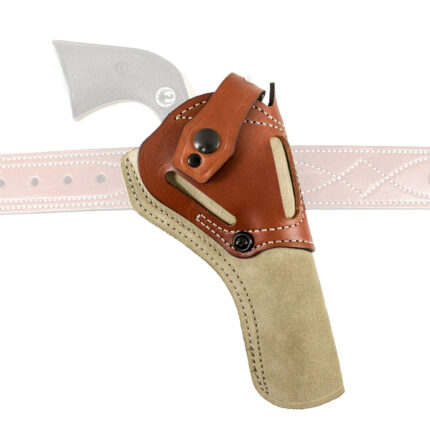 DeSantis The Wild Hog Belt Leather Holsters