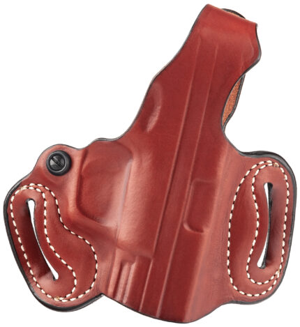 DeSantis Thumb Break Mini Slide Leather Belt Holster for Kel-Tec