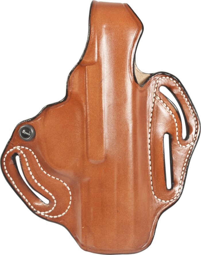 DeSantis Thumb Break Scabbard Belt Holster - Colt, Browning, Mauser, Sig
