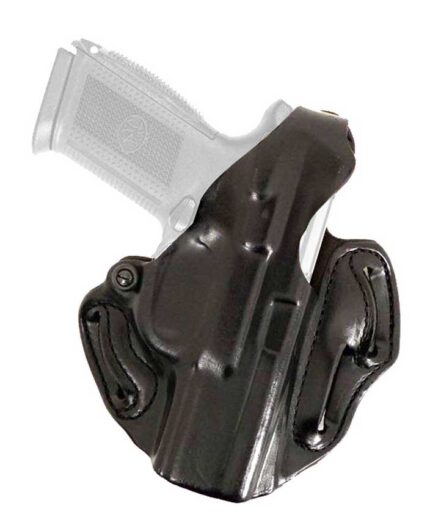 DeSantis Thumb Break Scabbard Belt Holsters - Glock