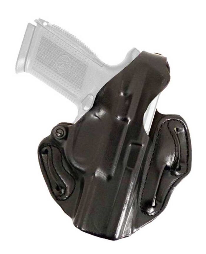 DeSantis Thumb Break Scabbard Belt Holsters - Glock